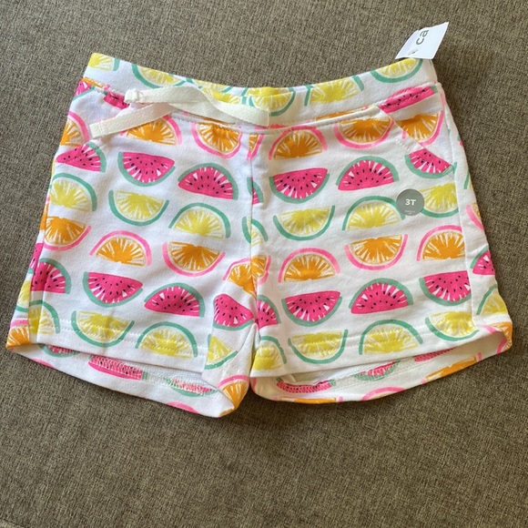 Toddler Girl Shorts - Picture 5 of 5